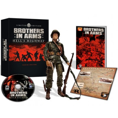 Brothers in Arms Hells Highway - Limited Edition [PS3, английская версия]